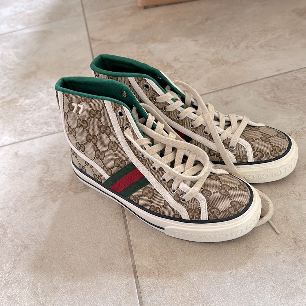 Gucci Sneakers High Top